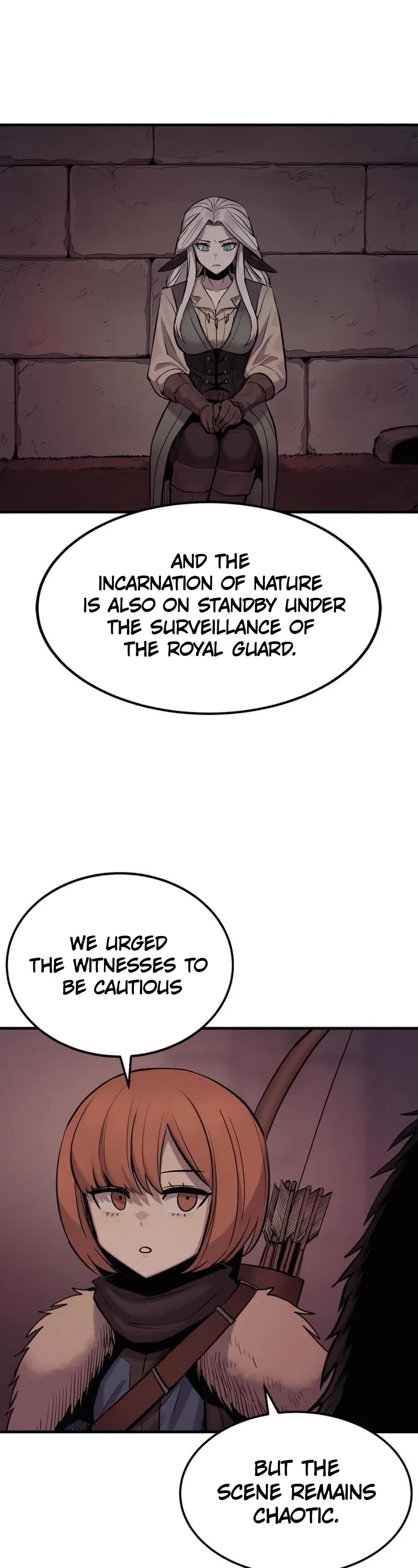 Wail of Weakness chapter 17 page 35