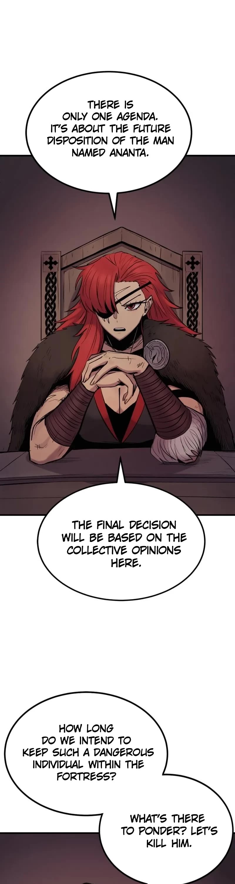 Wail of Weakness chapter 17 page 38