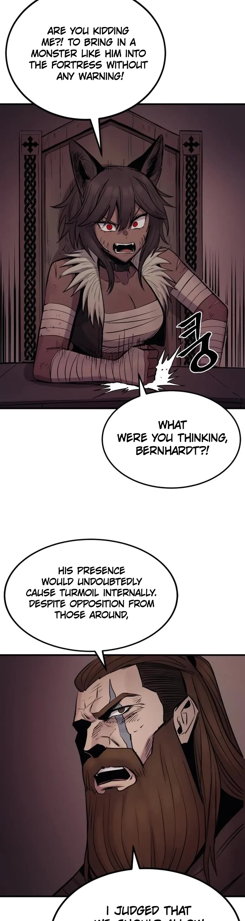 Wail of Weakness chapter 17 page 43