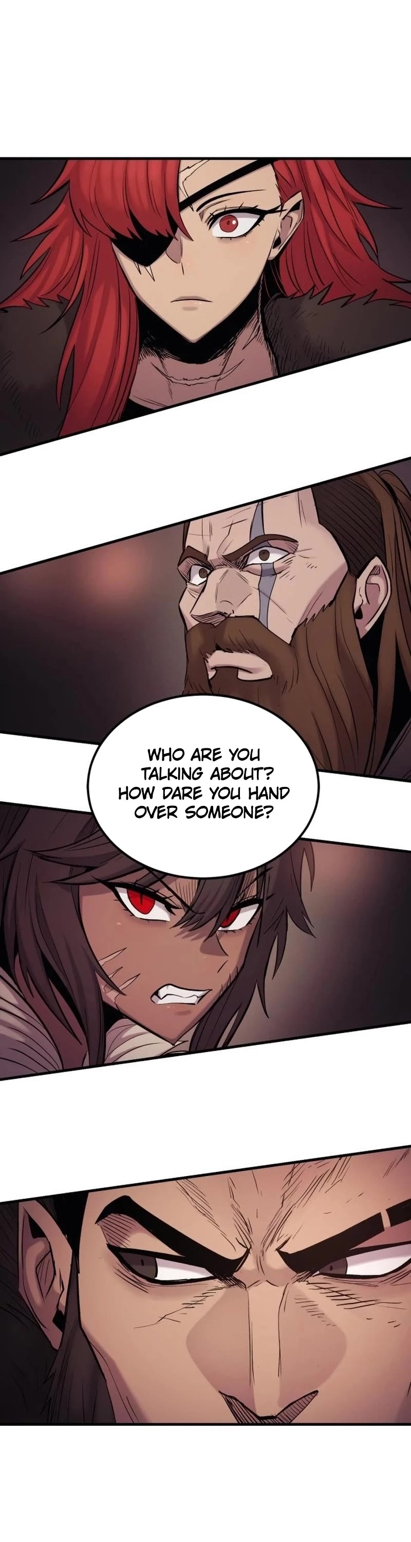 Wail of Weakness chapter 18 page 11