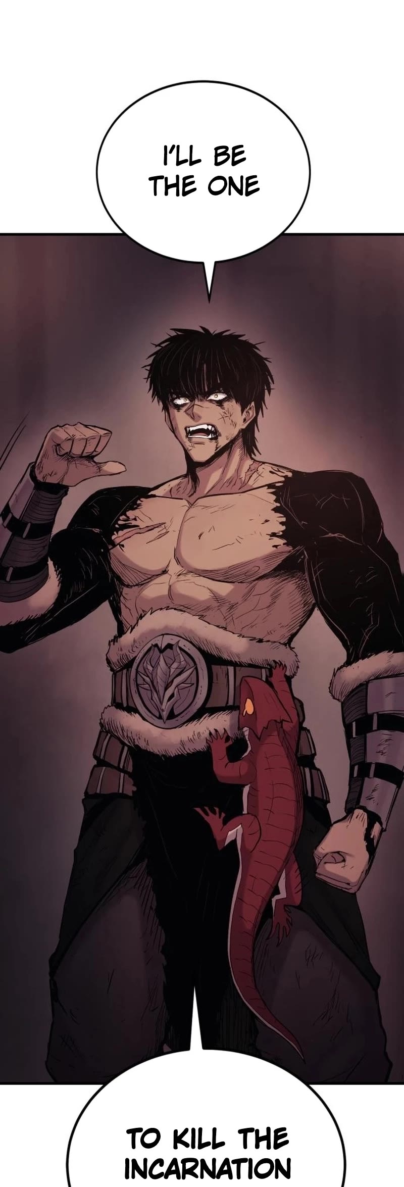 Wail of Weakness chapter 18 page 14