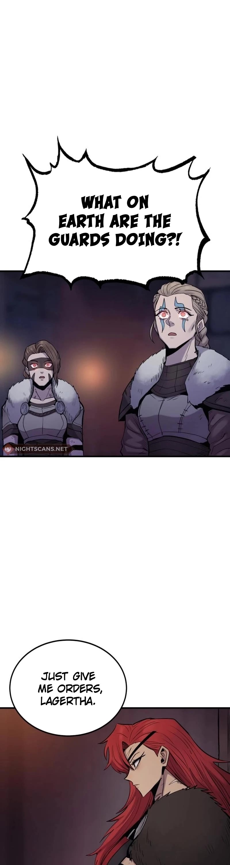 Wail of Weakness chapter 18 page 17