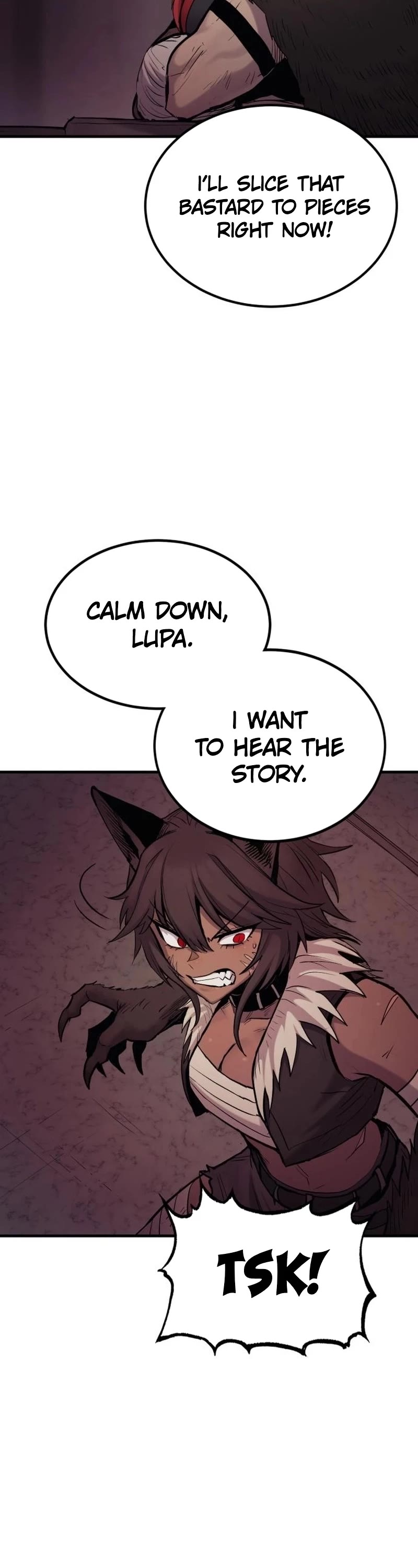 Wail of Weakness chapter 18 page 18