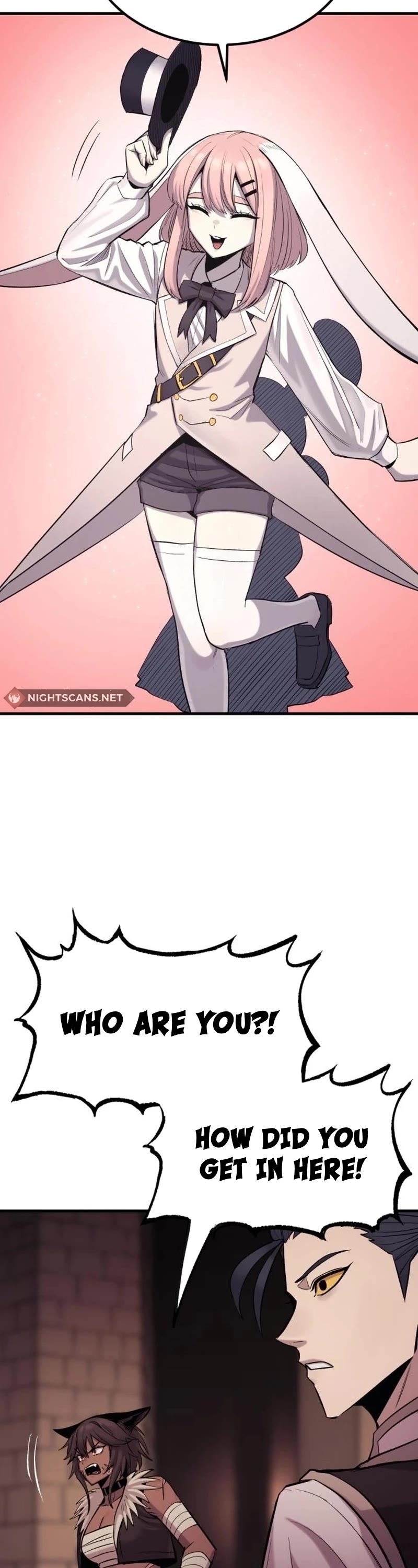 Wail of Weakness chapter 18 page 2