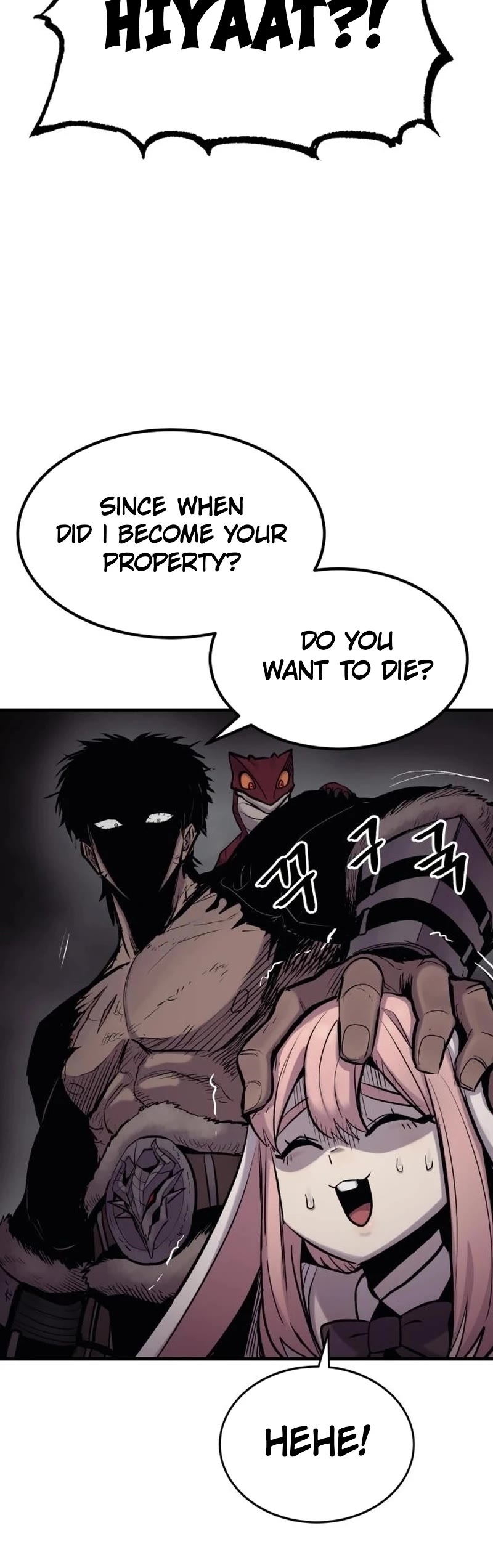 Wail of Weakness chapter 18 page 24