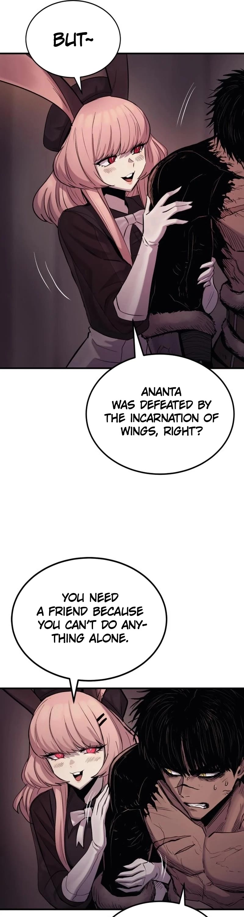 Wail of Weakness chapter 18 page 26