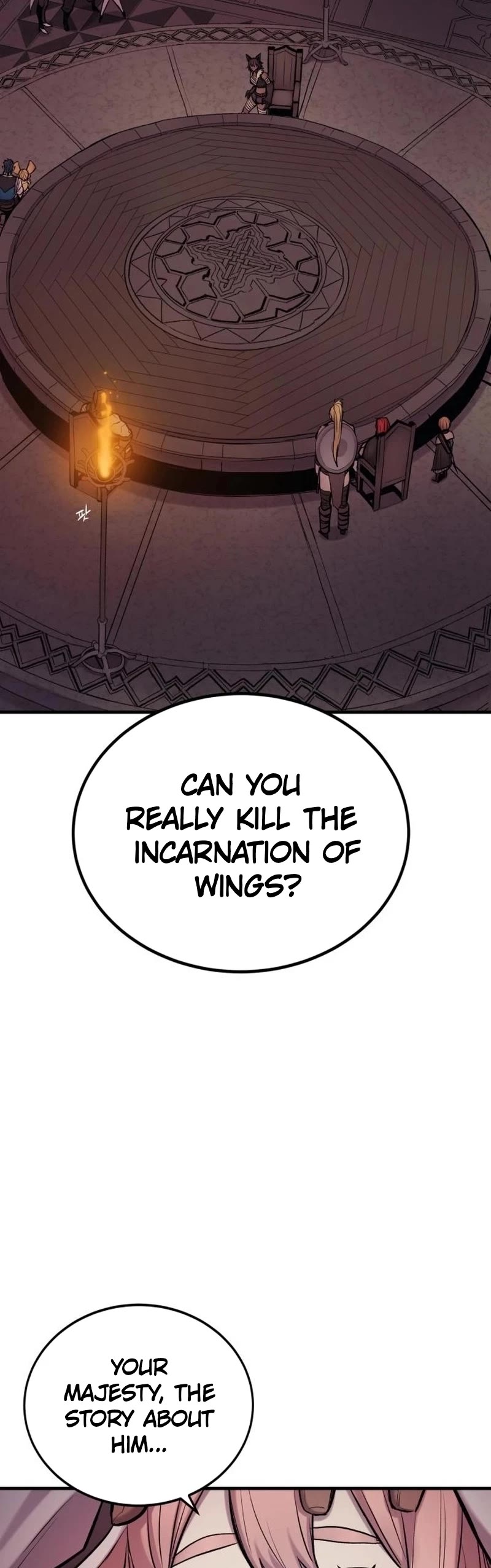 Wail of Weakness chapter 18 page 29