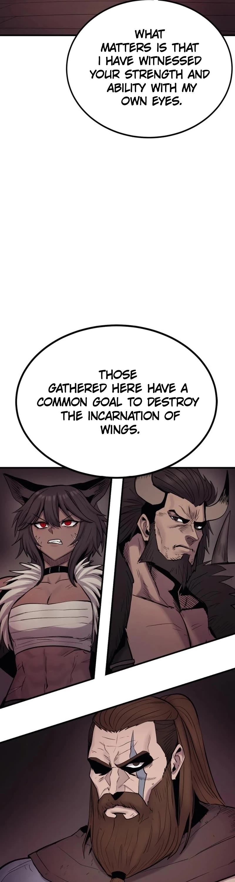 Wail of Weakness chapter 18 page 32