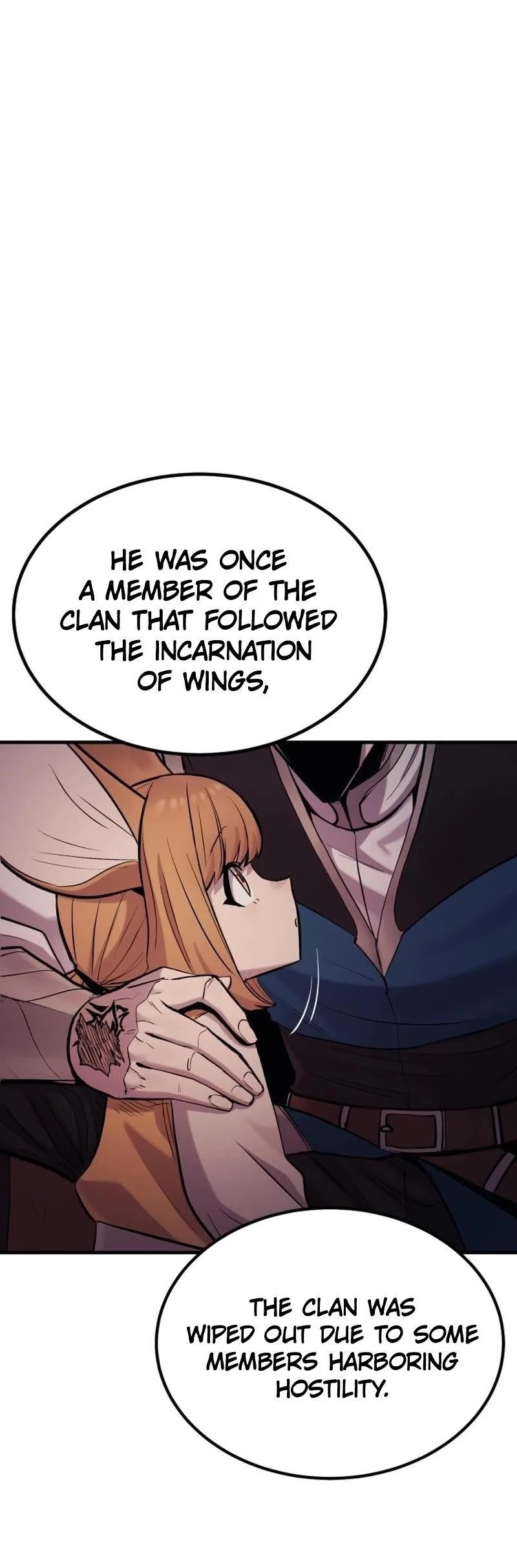 Wail of Weakness chapter 18 page 34