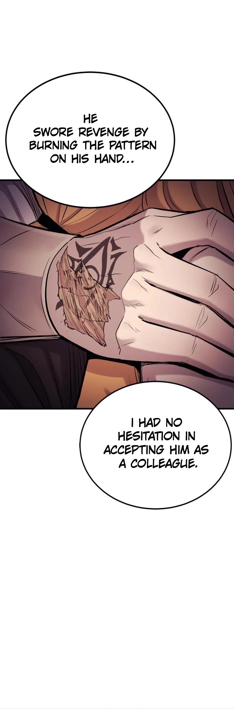 Wail of Weakness chapter 18 page 35