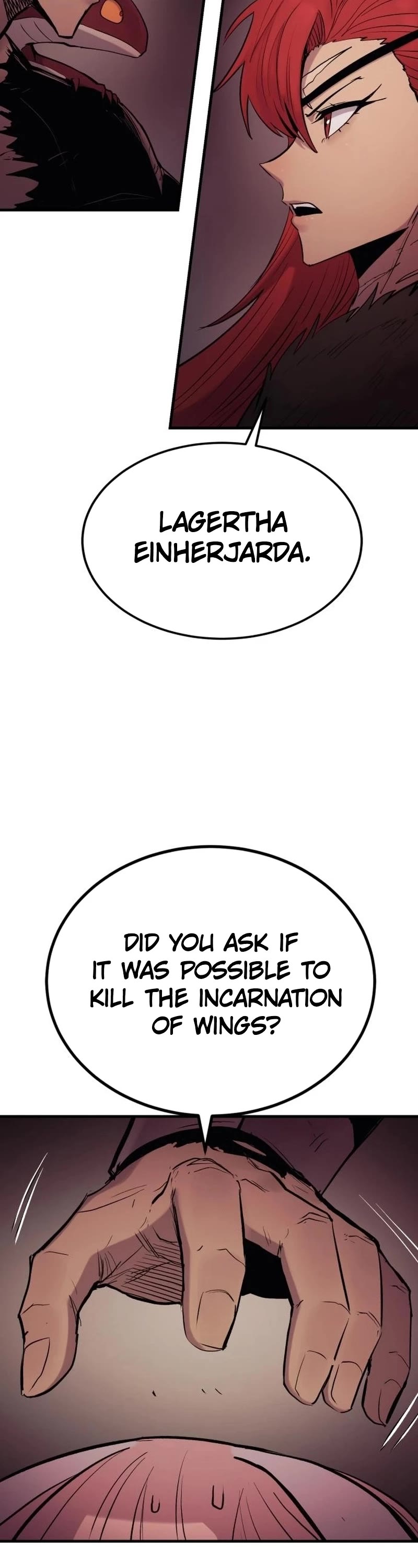 Wail of Weakness chapter 18 page 38