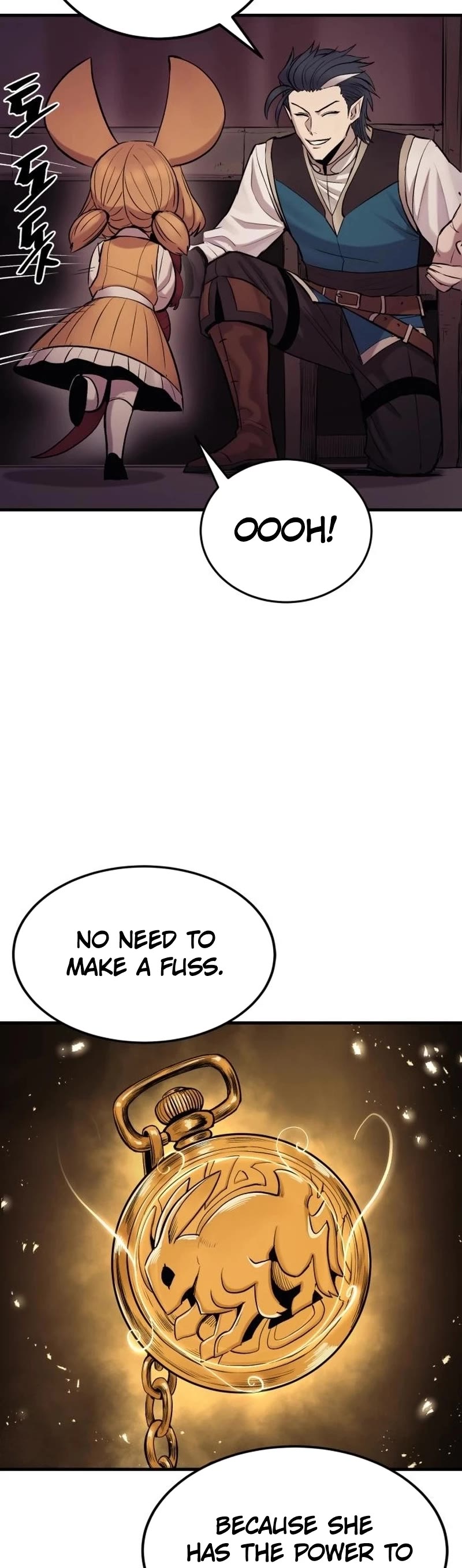 Wail of Weakness chapter 18 page 4