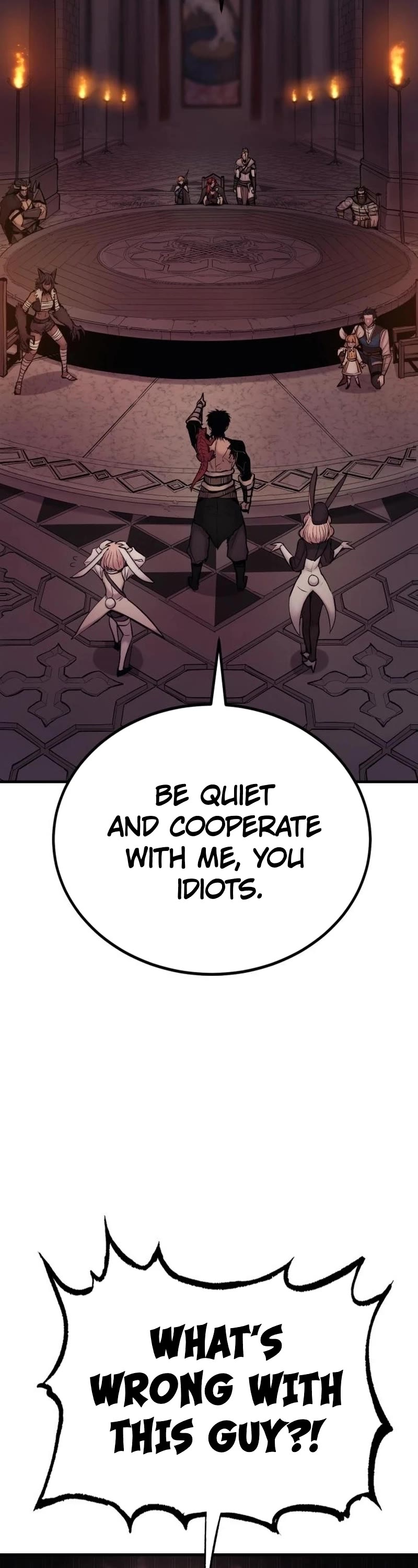 Wail of Weakness chapter 18 page 41