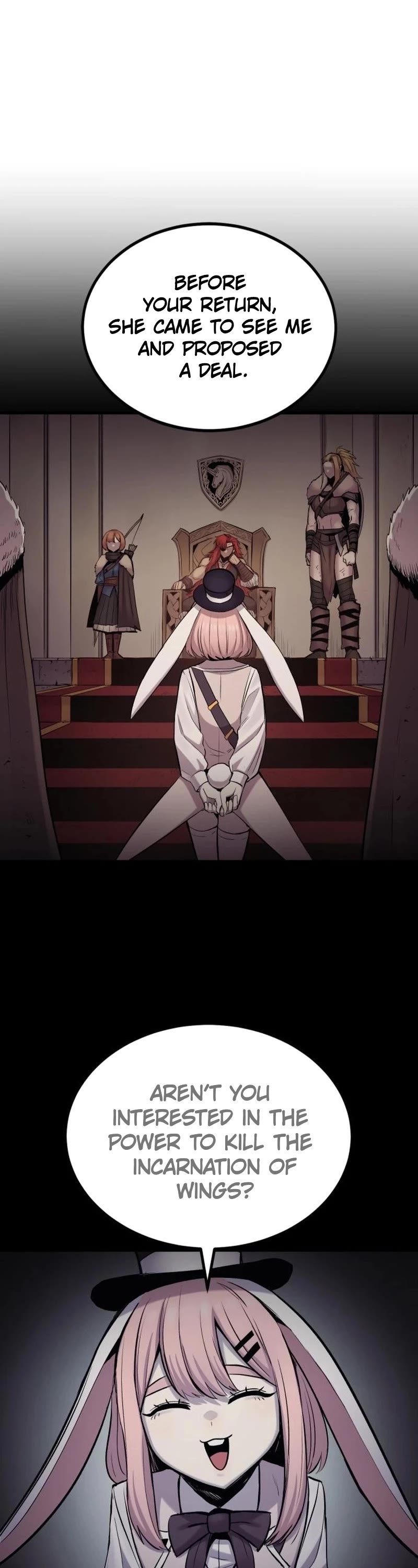 Wail of Weakness chapter 18 page 6