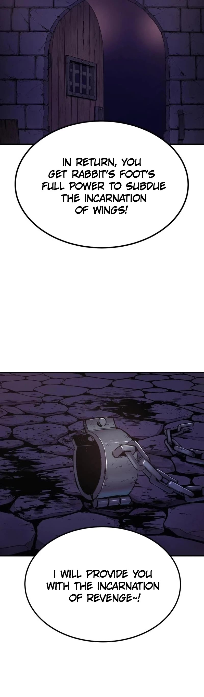 Wail of Weakness chapter 18 page 9