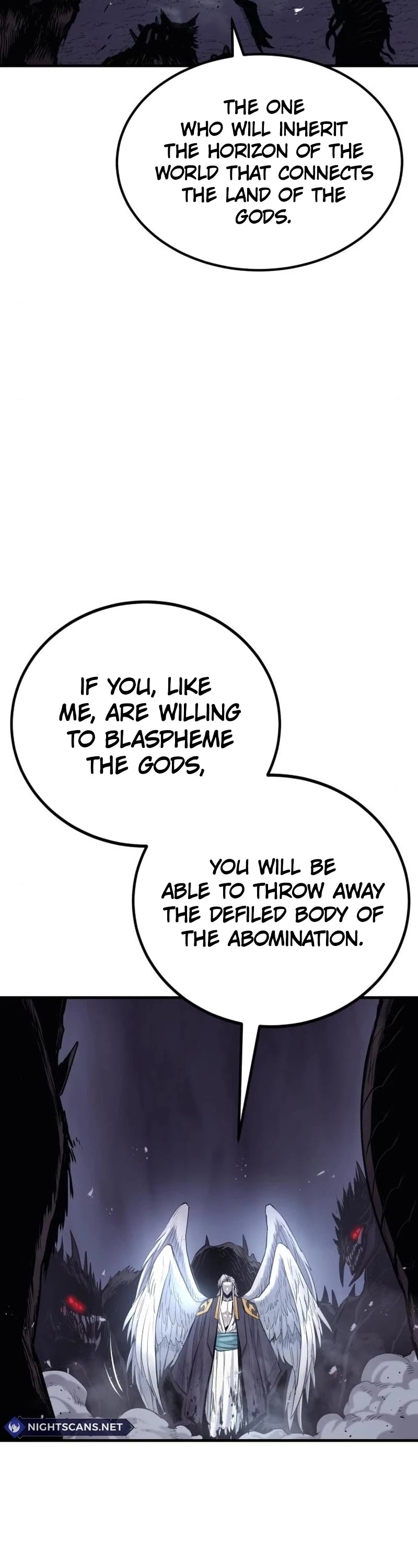 Wail of Weakness chapter 19 page 11