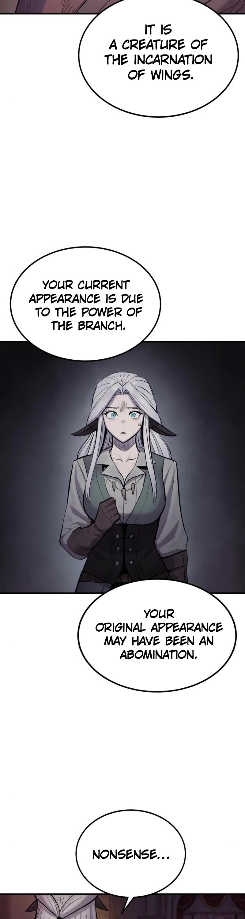 Wail of Weakness chapter 19 page 38