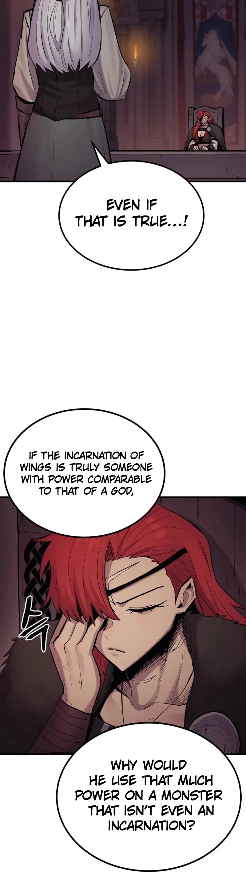 Wail of Weakness chapter 19 page 39