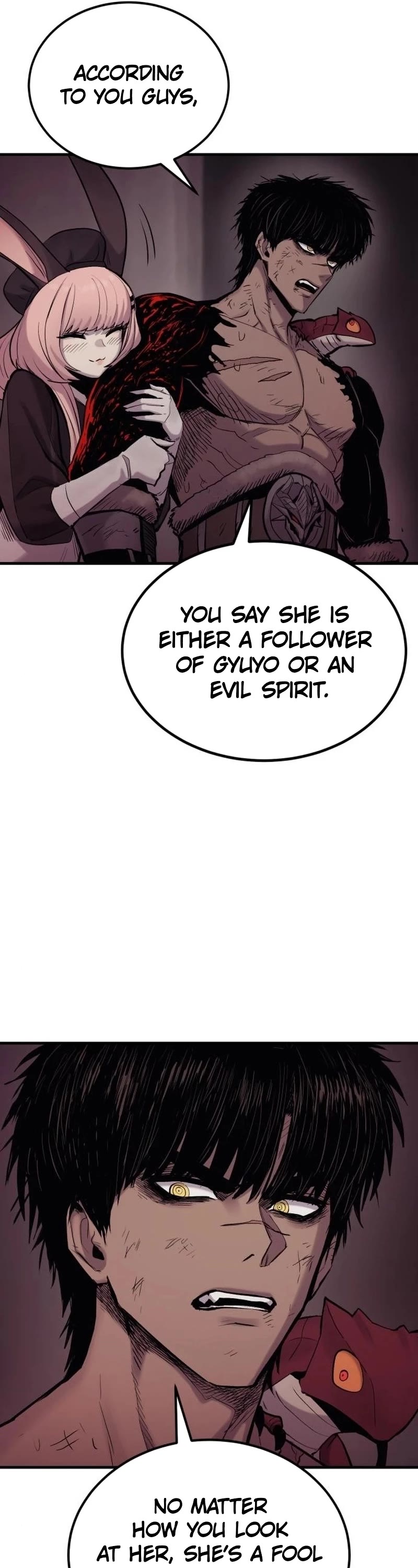 Wail of Weakness chapter 19 page 46