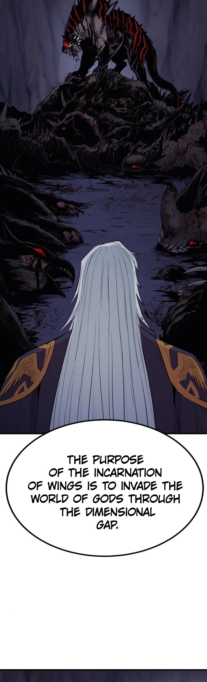 Wail of Weakness chapter 19 page 50