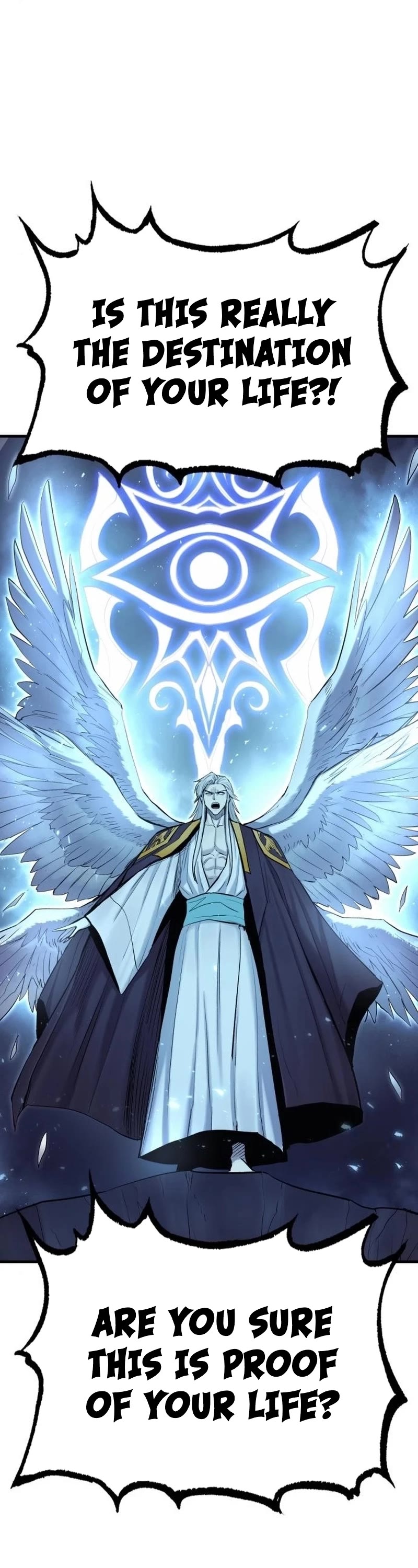 Wail of Weakness chapter 19 page 8