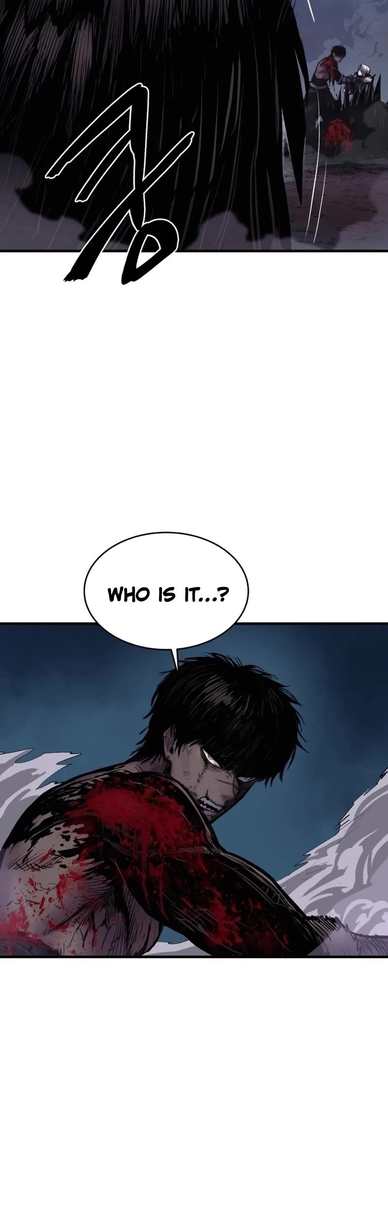 Wail of Weakness chapter 2 page 31