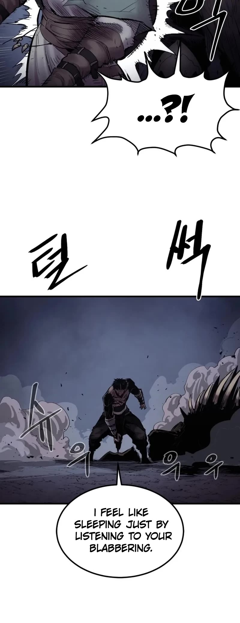 Wail of Weakness chapter 2 page 36