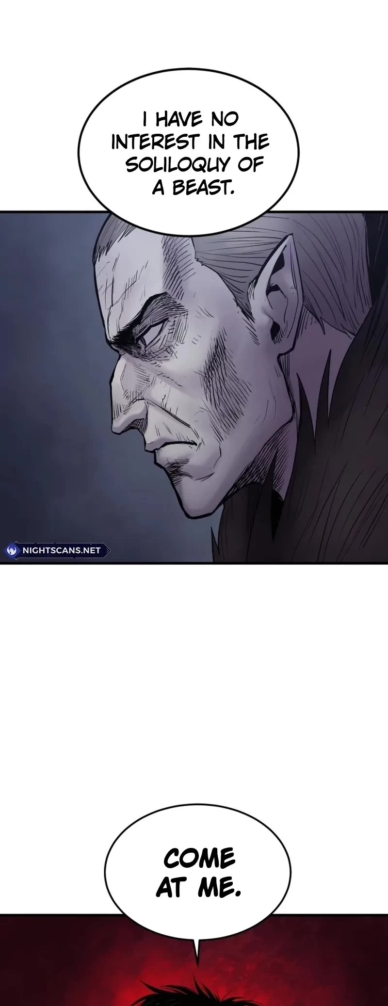 Wail of Weakness chapter 2 page 37