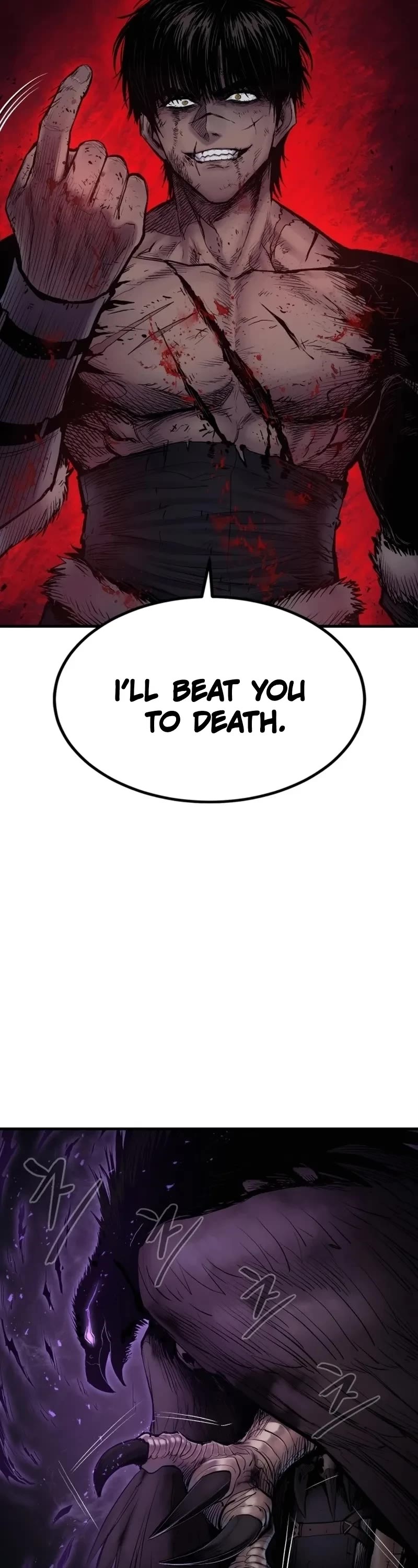 Wail of Weakness chapter 2 page 38