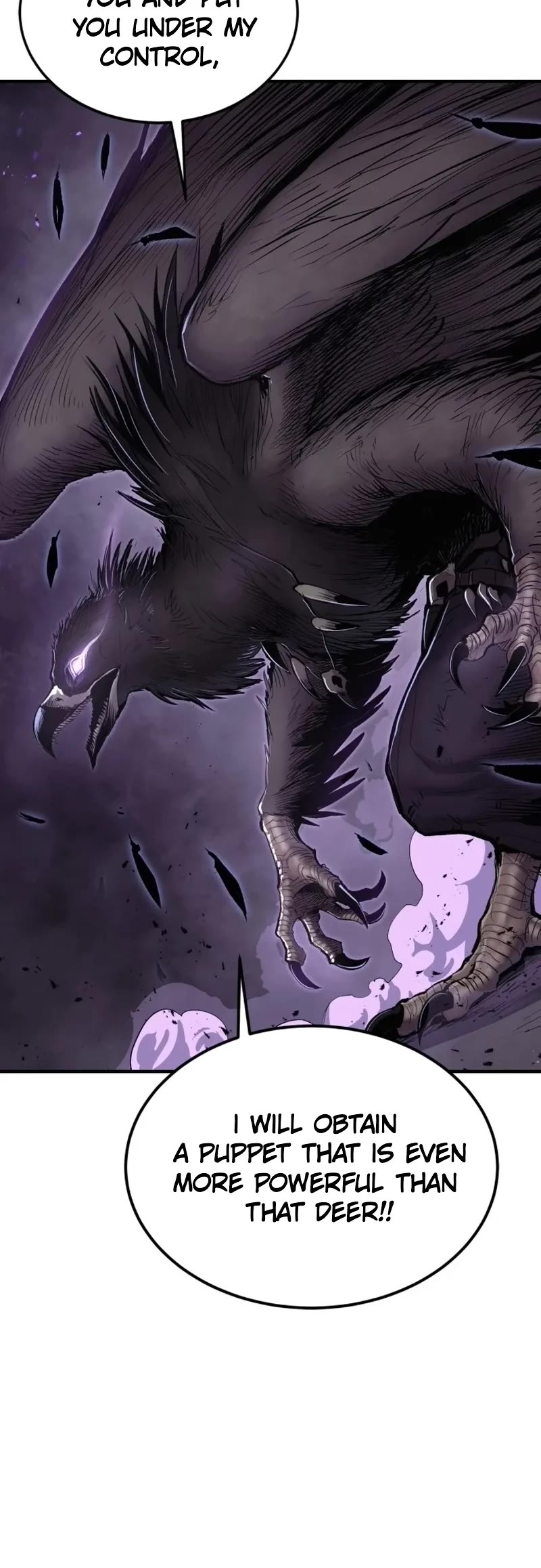 Wail of Weakness chapter 2 page 40