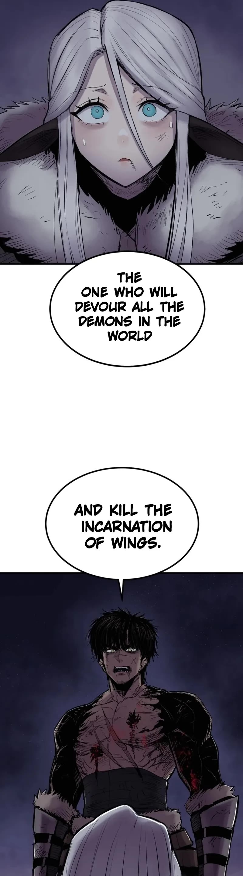 Wail of Weakness chapter 2 page 74