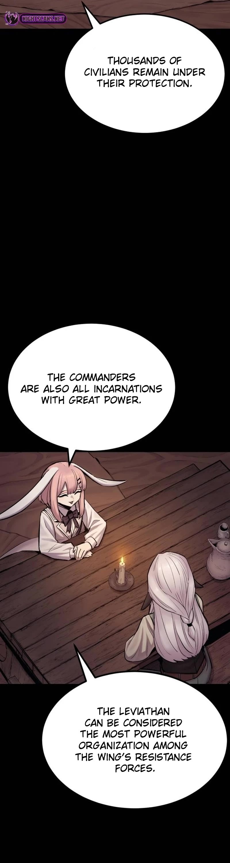 Wail of Weakness chapter 20 page 10