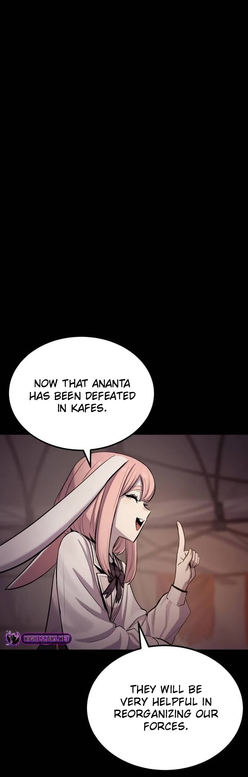 Wail of Weakness chapter 20 page 11