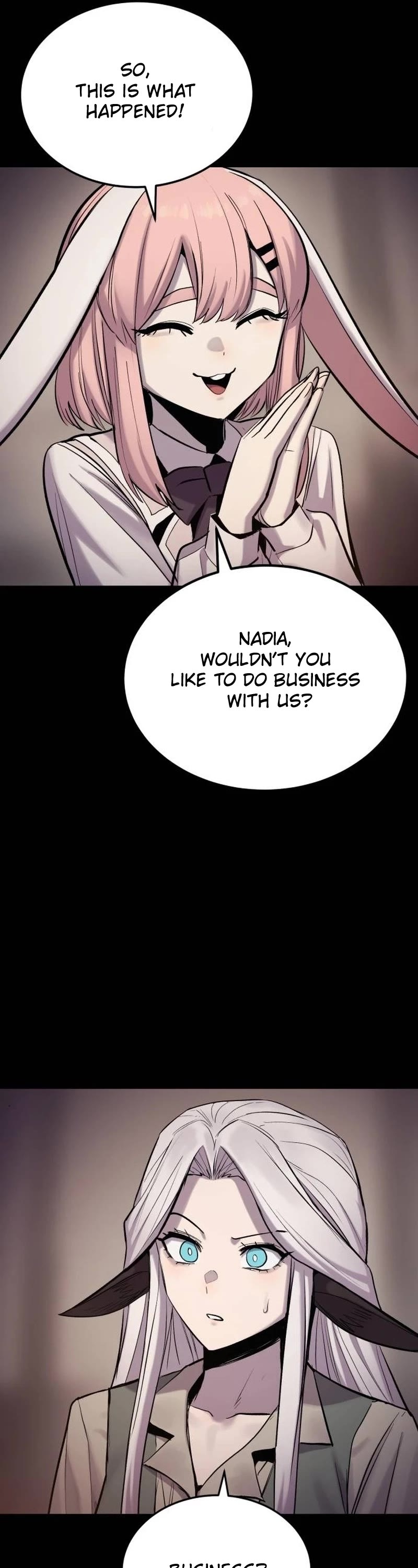 Wail of Weakness chapter 20 page 18