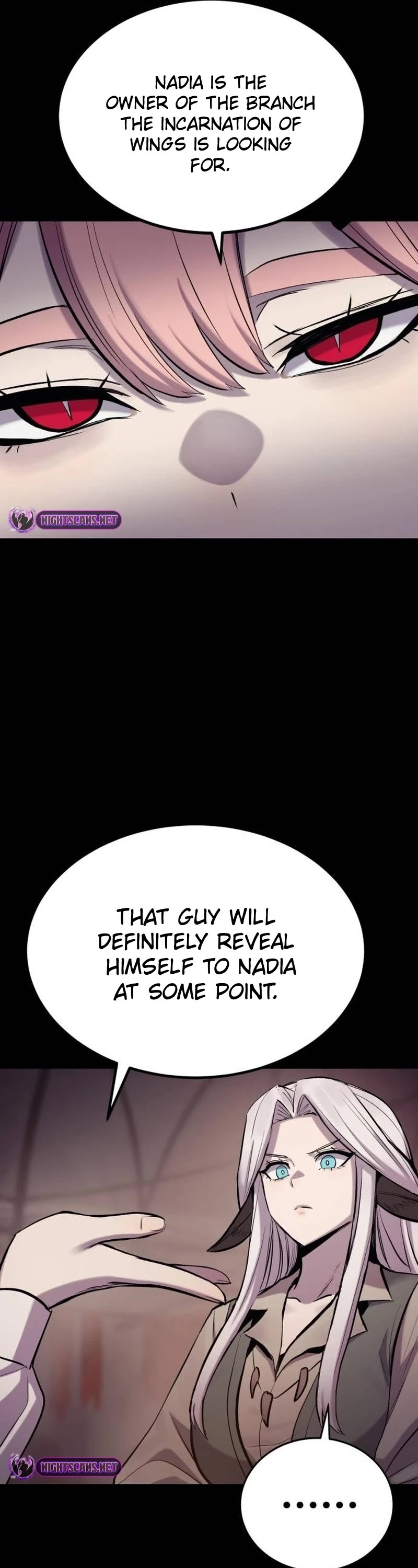 Wail of Weakness chapter 20 page 21