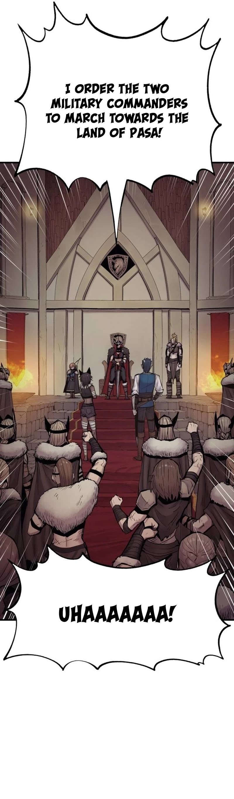 Wail of Weakness chapter 20 page 3