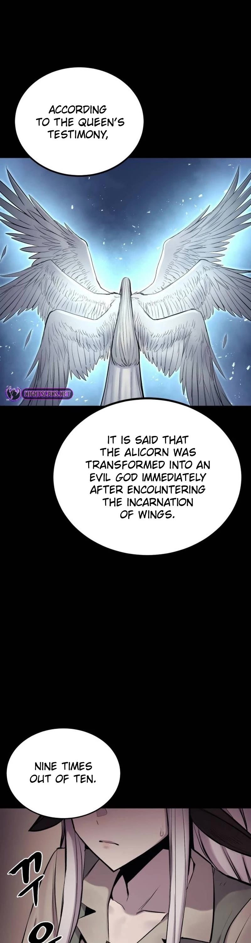 Wail of Weakness chapter 20 page 33