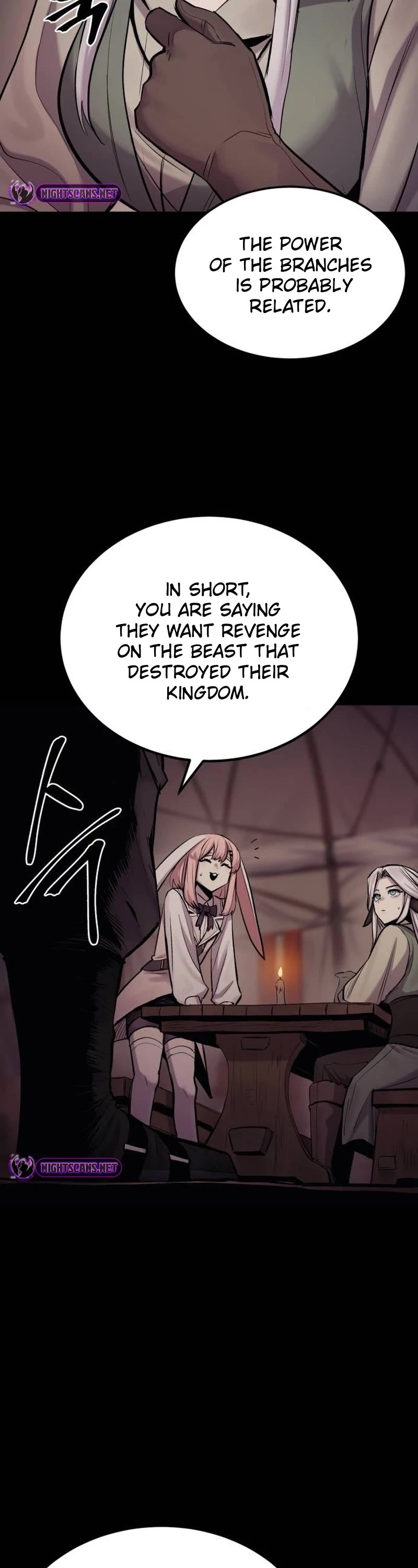 Wail of Weakness chapter 20 page 34