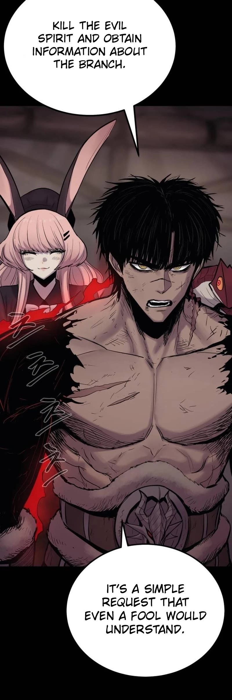 Wail of Weakness chapter 20 page 35