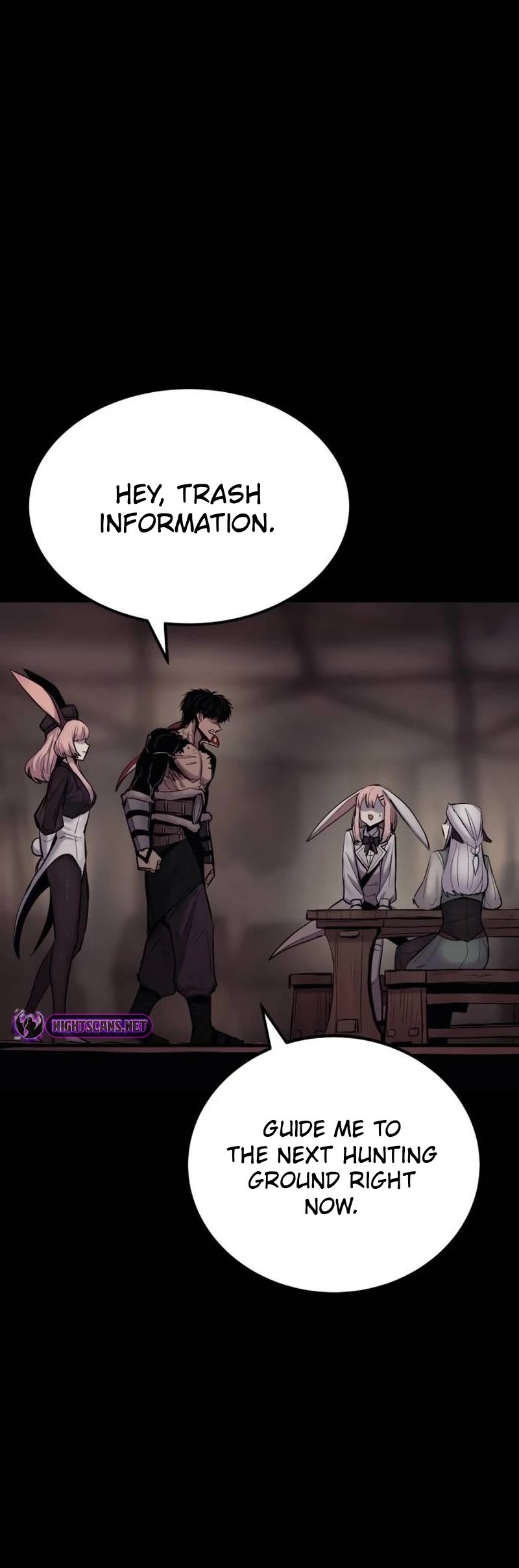 Wail of Weakness chapter 20 page 36