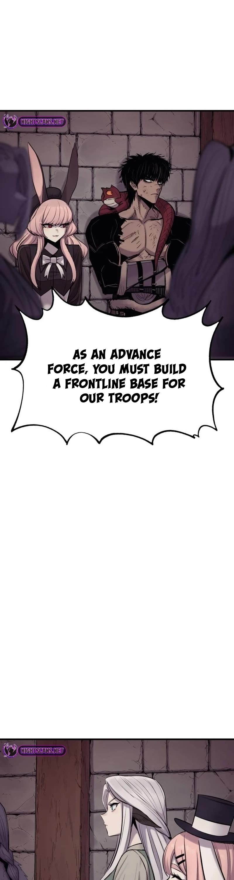 Wail of Weakness chapter 20 page 4