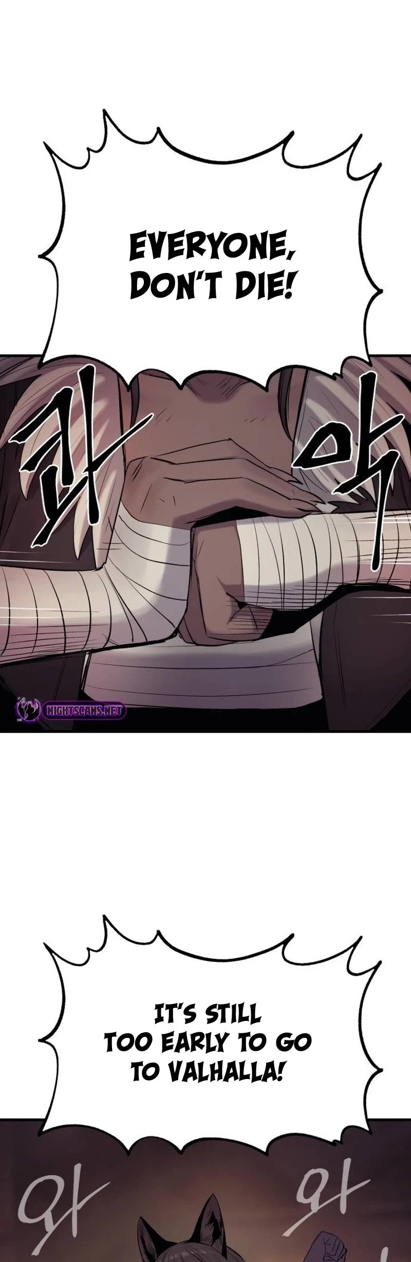 Wail of Weakness chapter 20 page 44