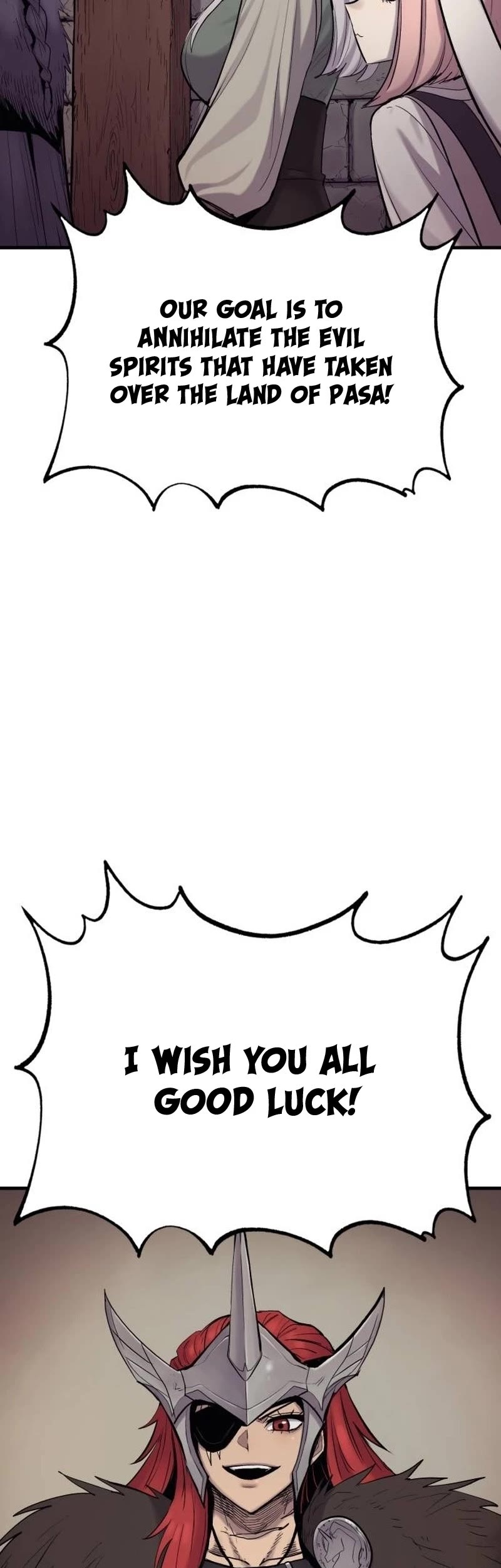 Wail of Weakness chapter 20 page 5