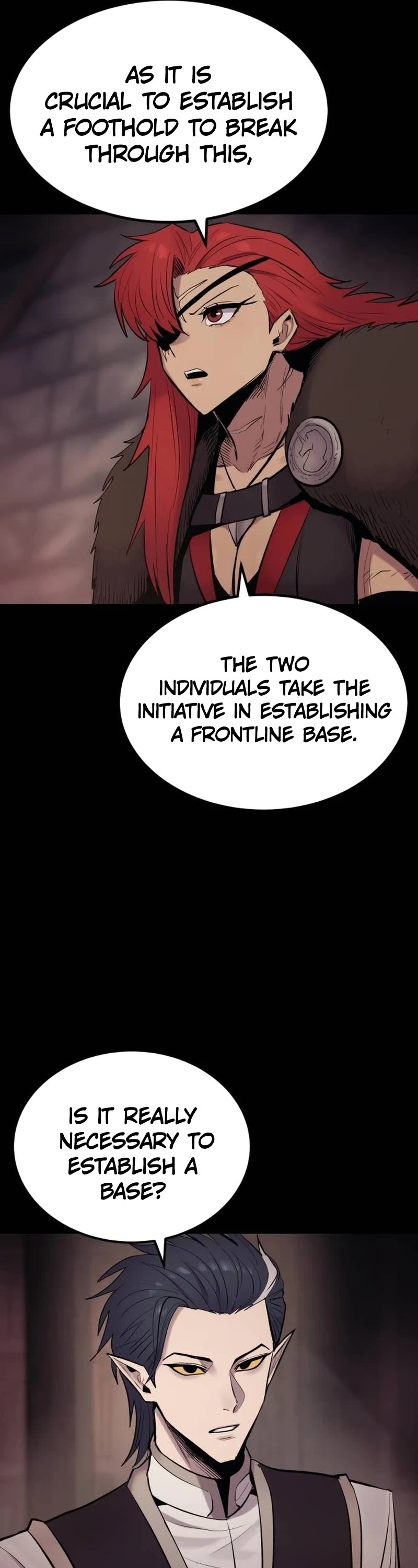 Wail of Weakness chapter 21 page 10