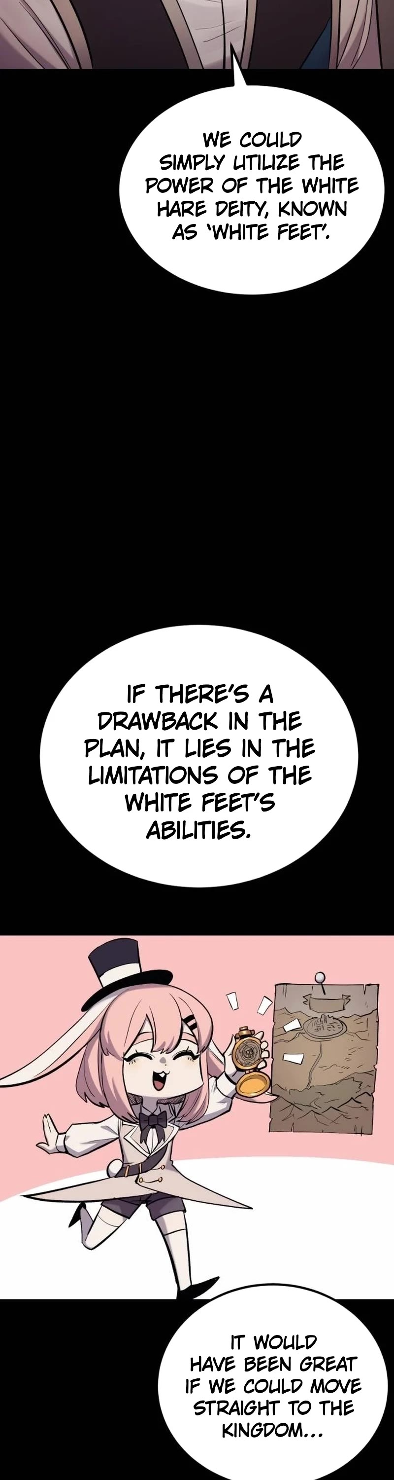 Wail of Weakness chapter 21 page 11