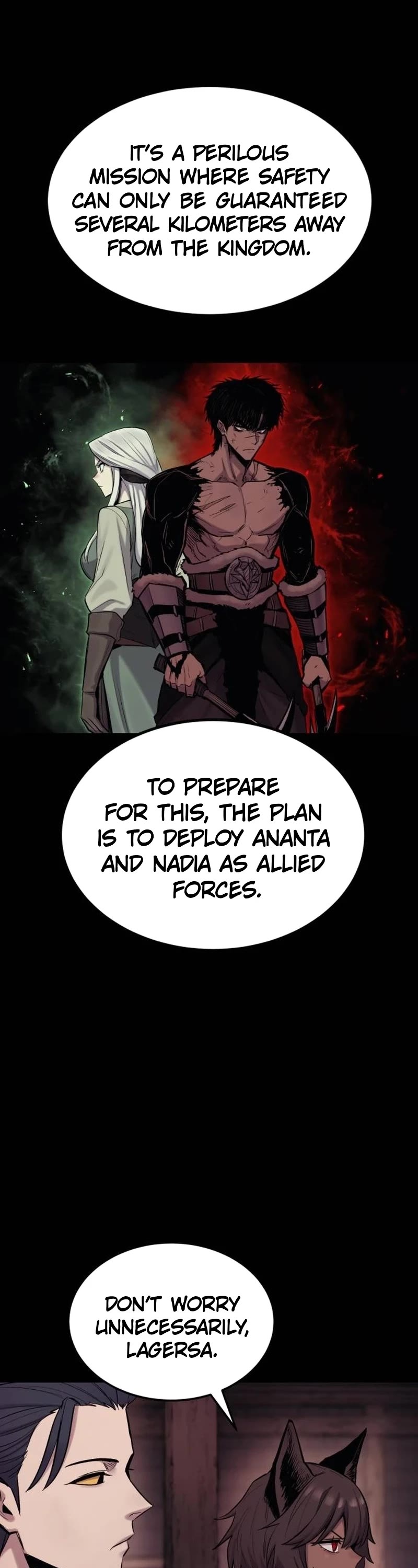 Wail of Weakness chapter 21 page 14