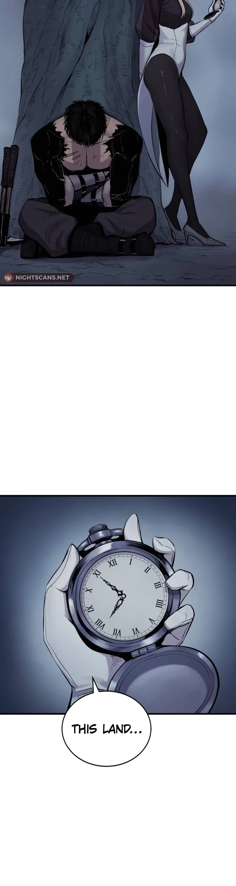 Wail of Weakness chapter 21 page 2