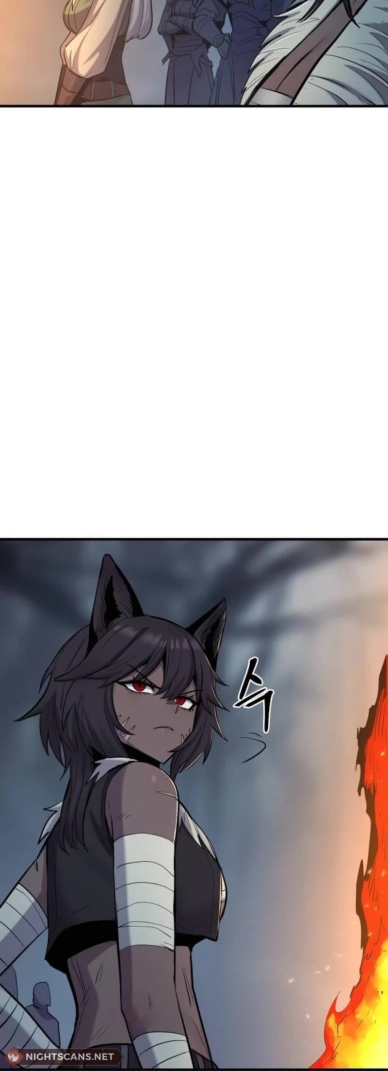 Wail of Weakness chapter 21 page 21