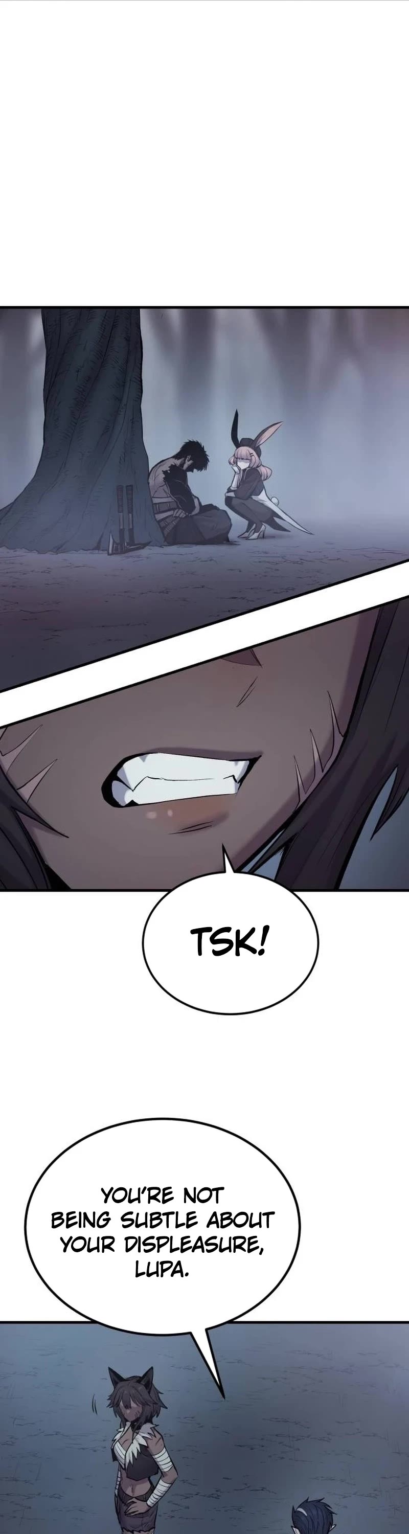 Wail of Weakness chapter 21 page 22