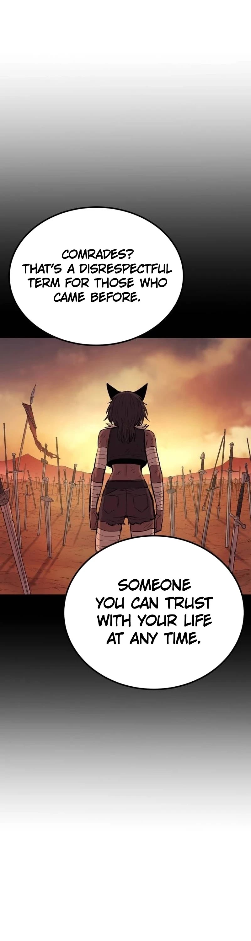 Wail of Weakness chapter 21 page 24